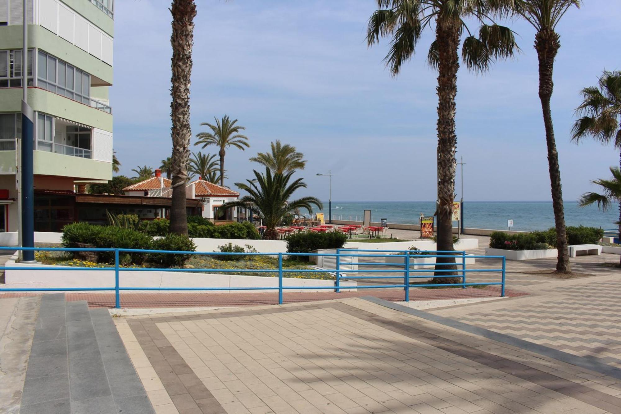 Appartement Solymar 85 à Torrox Extérieur photo