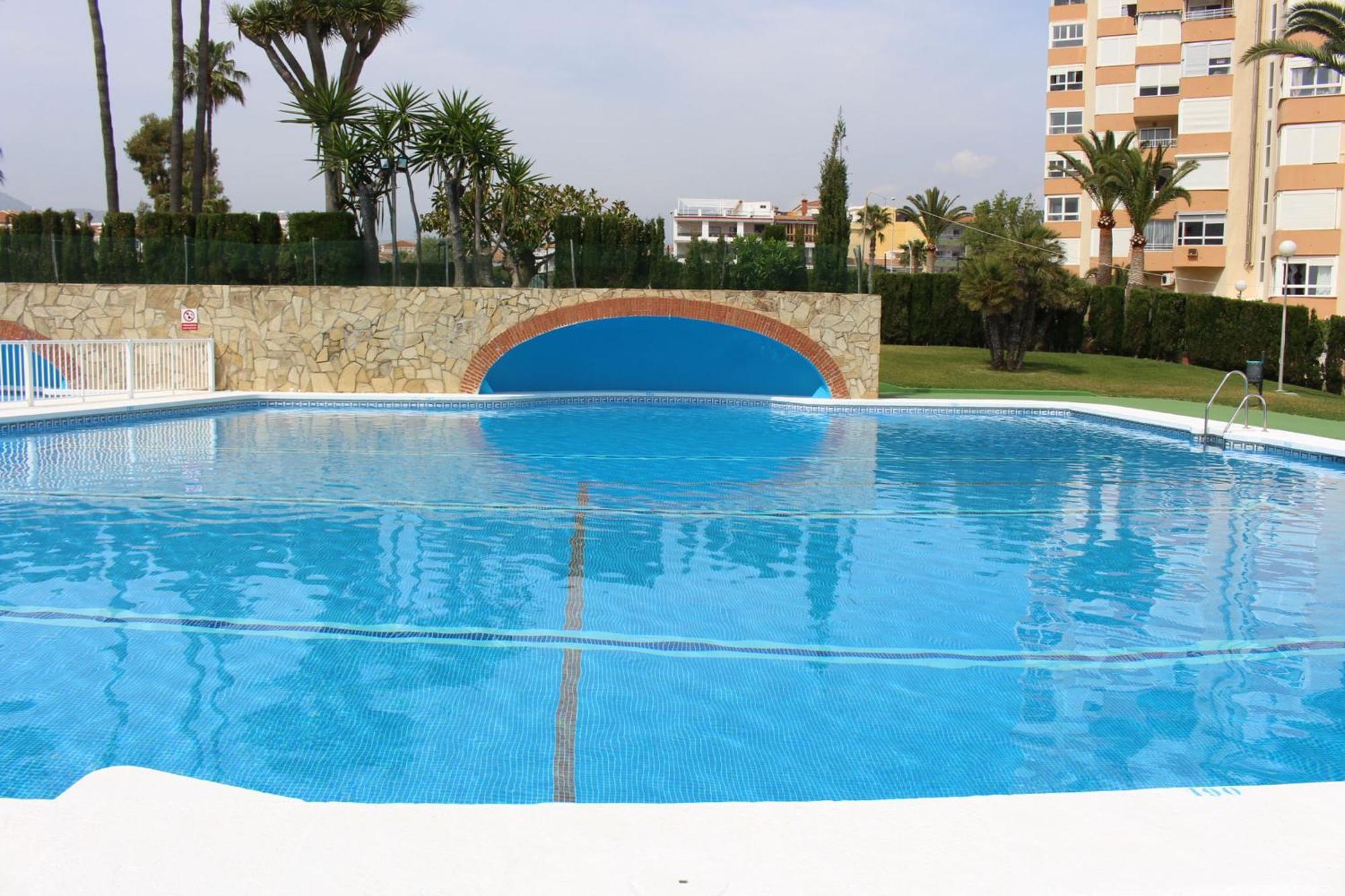 Appartement Solymar 85 à Torrox Extérieur photo