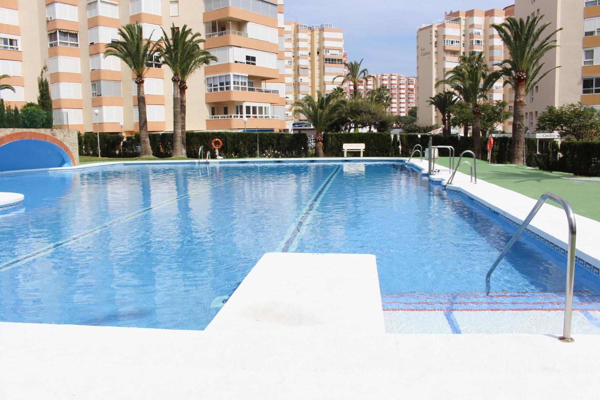 Appartement Solymar 85 à Torrox Extérieur photo