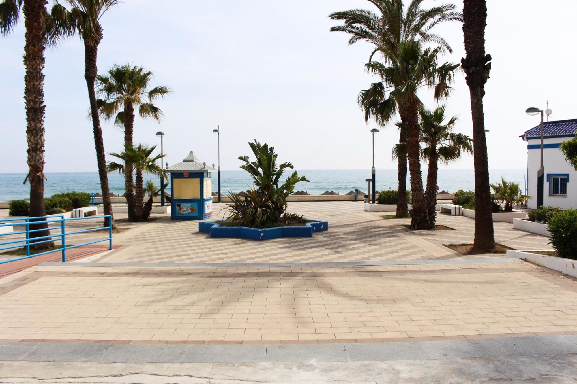 Appartement Solymar 85 à Torrox Extérieur photo