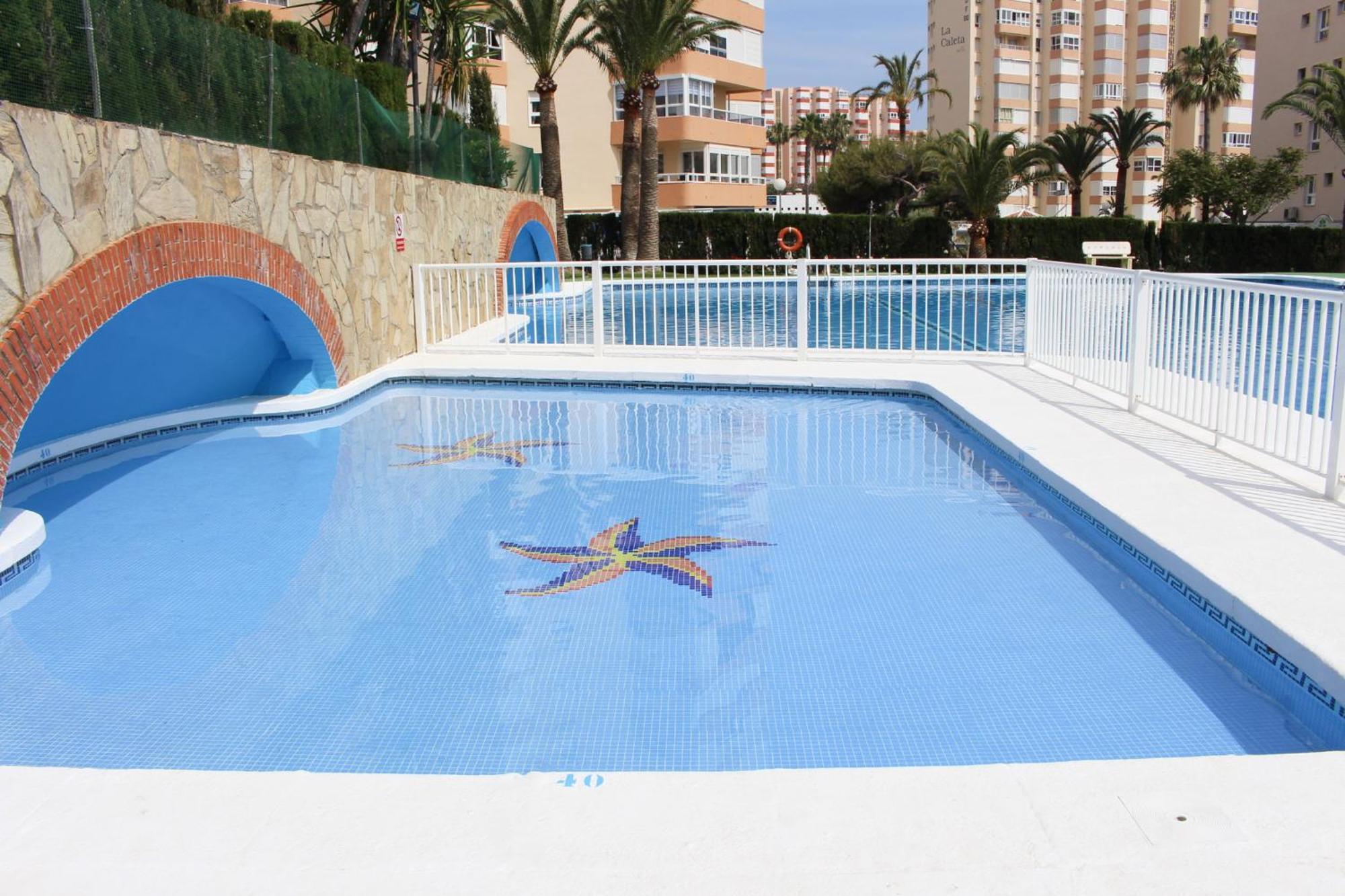 Appartement Solymar 85 à Torrox Extérieur photo