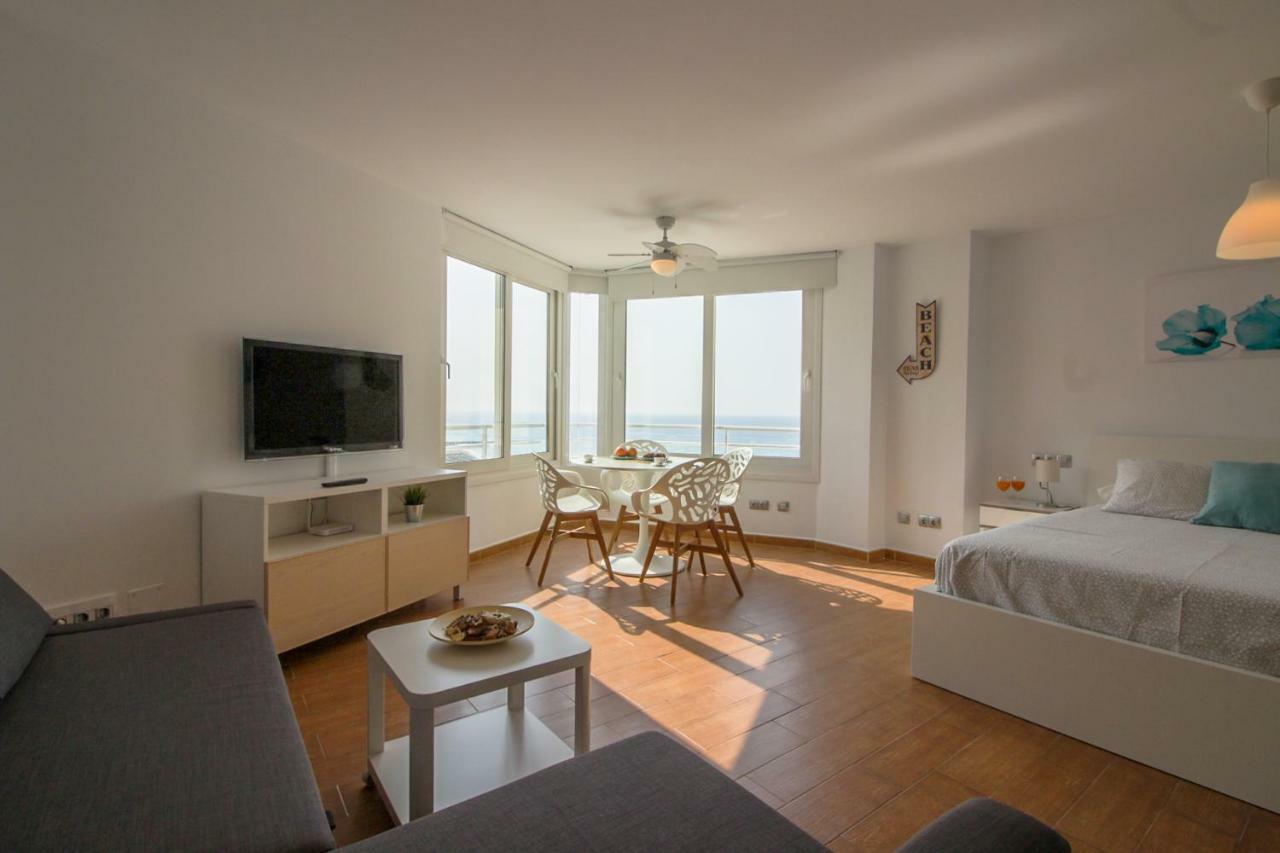 Appartement Solymar 85 à Torrox Extérieur photo