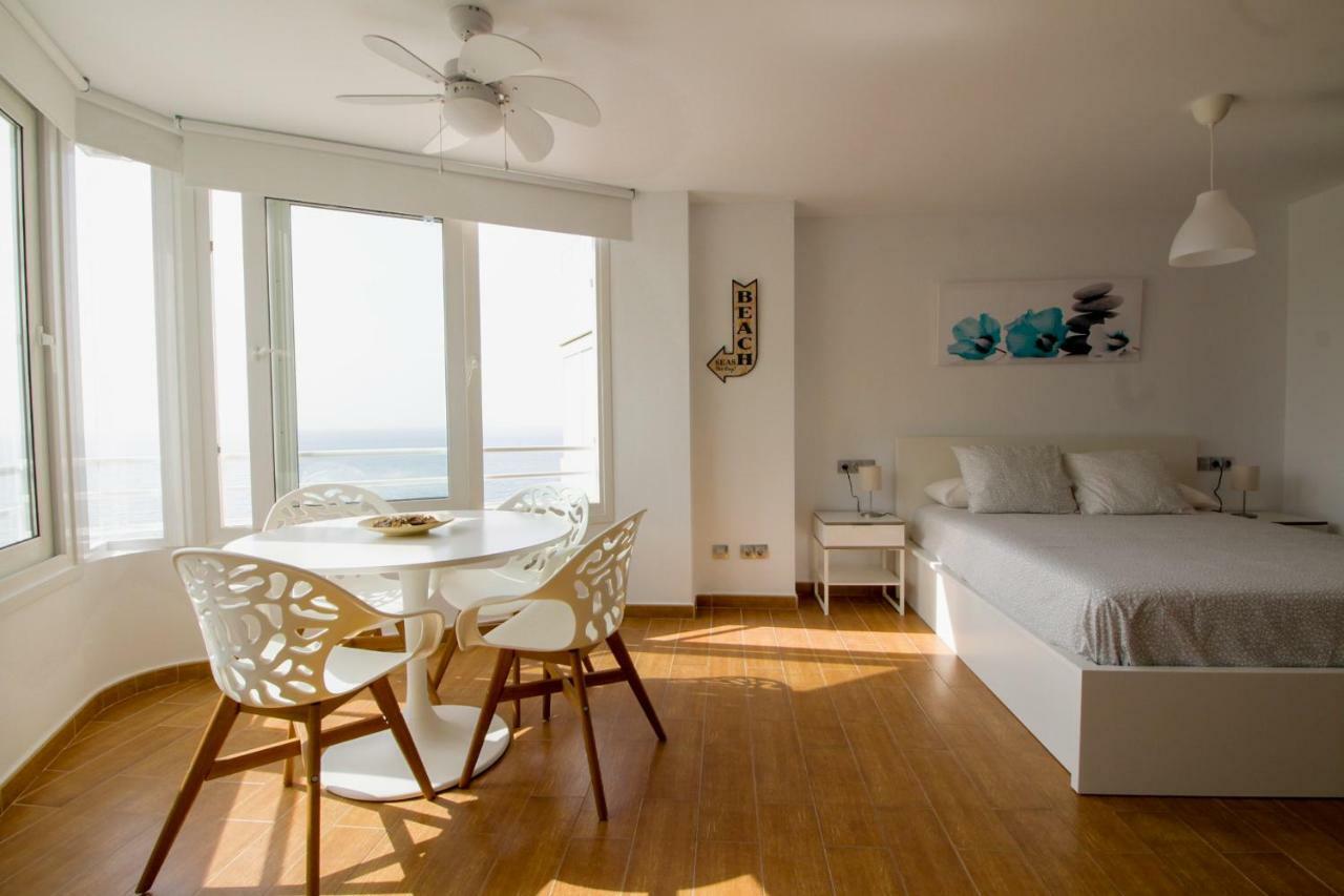 Appartement Solymar 85 à Torrox Extérieur photo