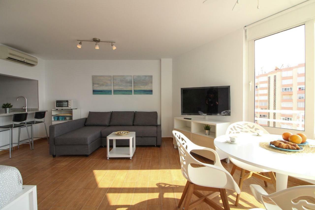 Appartement Solymar 85 à Torrox Extérieur photo