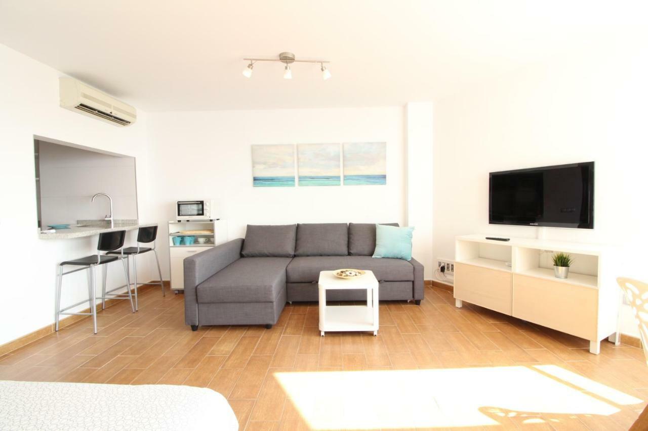 Appartement Solymar 85 à Torrox Extérieur photo