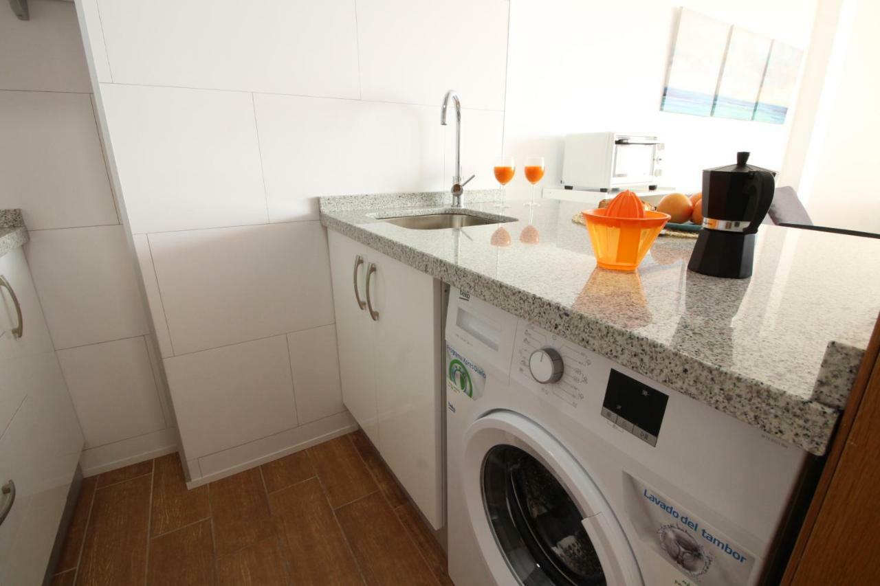Appartement Solymar 85 à Torrox Extérieur photo