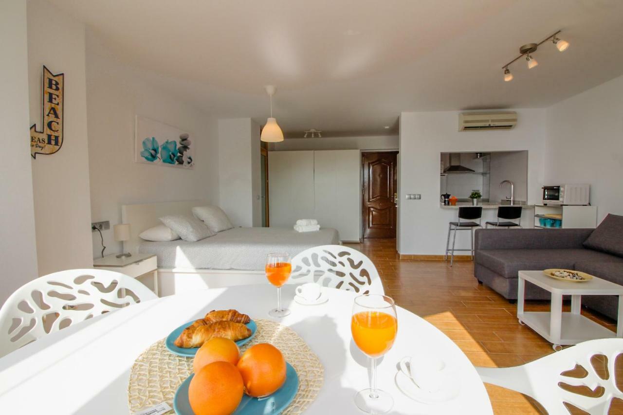 Appartement Solymar 85 à Torrox Extérieur photo