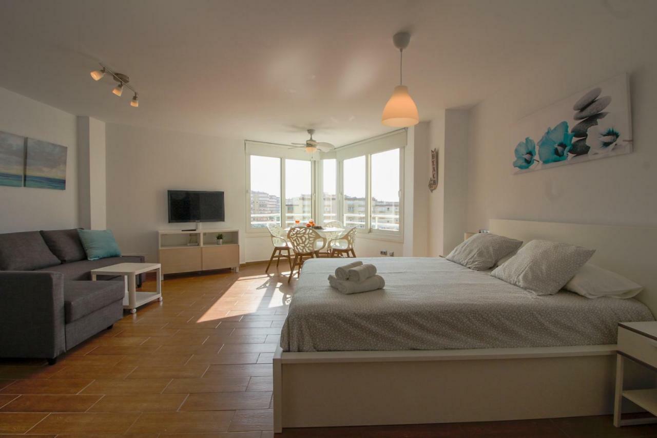 Appartement Solymar 85 à Torrox Extérieur photo