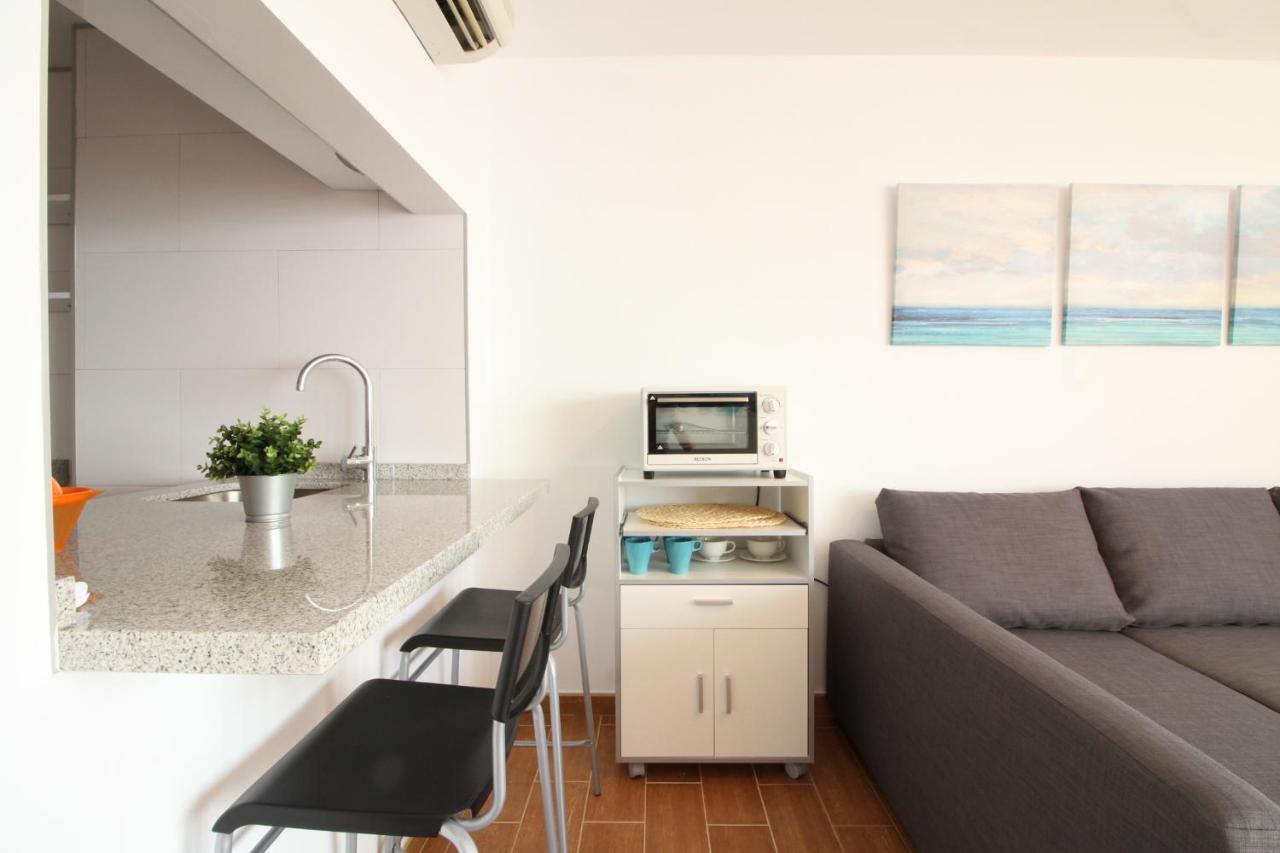 Appartement Solymar 85 à Torrox Extérieur photo